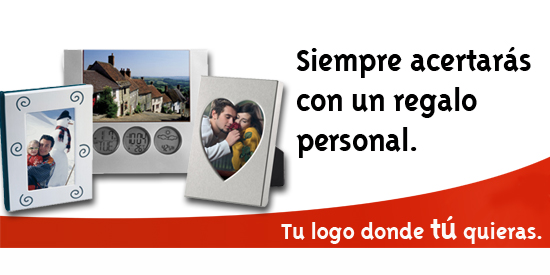 Regalos de empresa personalizados con logo | Contulogo