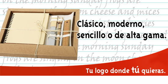 Regalos de empresa personalizados con logo | Contulogo