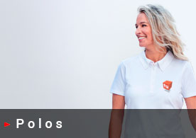 Polos - regalos personalizados