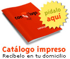 Catlogo impreso: Recbelo en tu domicilio